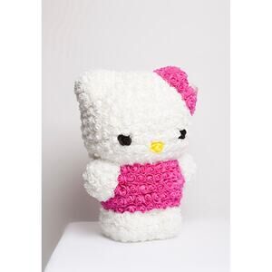 Handmade By Me Hello Kitty From Roses